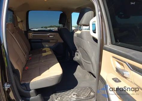 2019 Ram 1500 Big Horn/Lone Star 4X4 5'7 Box из США, поврежденный, VIN 1C6SRFFTXKN667982